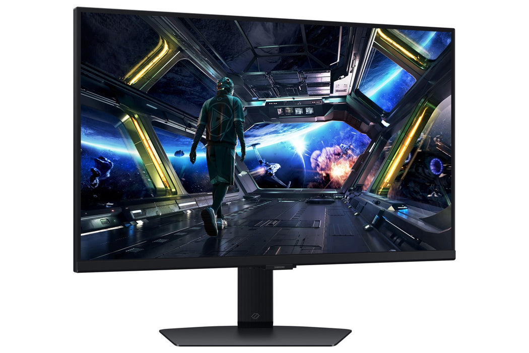 Samsung 27" G70D 144Hz Odyssey Smart Gaming Monitor