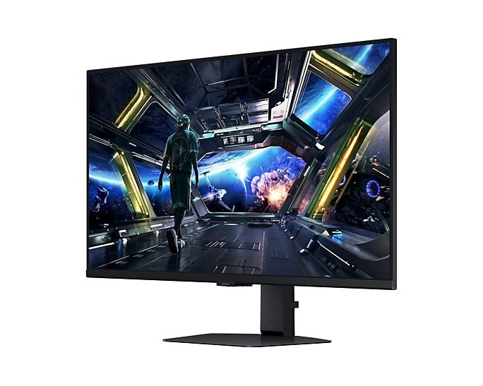 Samsung LS32DG702EU computer monitor 81.3 cm (32") 3840 x 2160 pixels 4K Ultra HD LCD Black