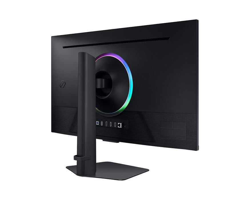 Samsung LS32DG702EU computer monitor 81.3 cm (32") 3840 x 2160 pixels 4K Ultra HD LCD Black