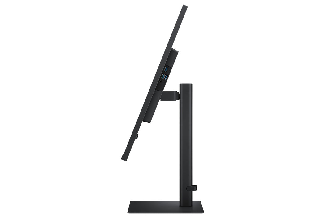 Samsung S80D computer monitor 94 cm (37") 3840 x 2160 pixels 4K Ultra HD LCD Black