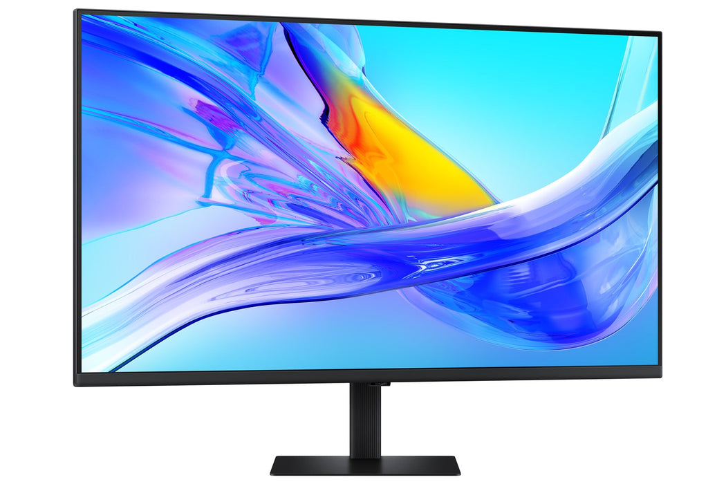 Samsung S80UD computer monitor 94 cm (37") 3840 x 2160 pixels 4K Ultra HD LCD Black