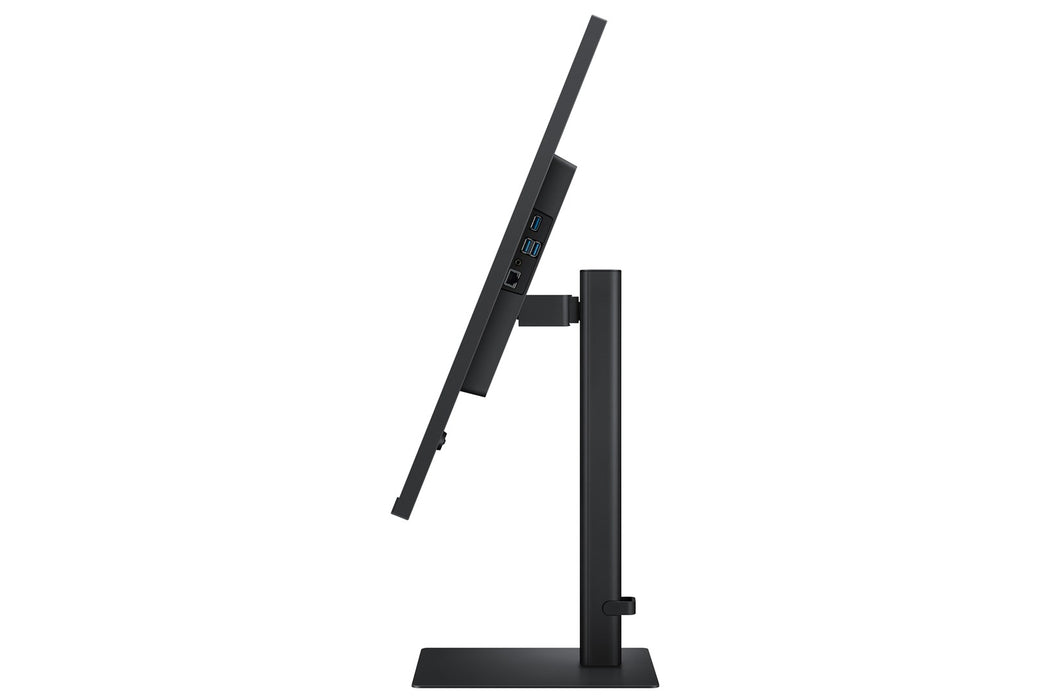 Samsung S80UD computer monitor 94 cm (37") 3840 x 2160 pixels 4K Ultra HD LCD Black