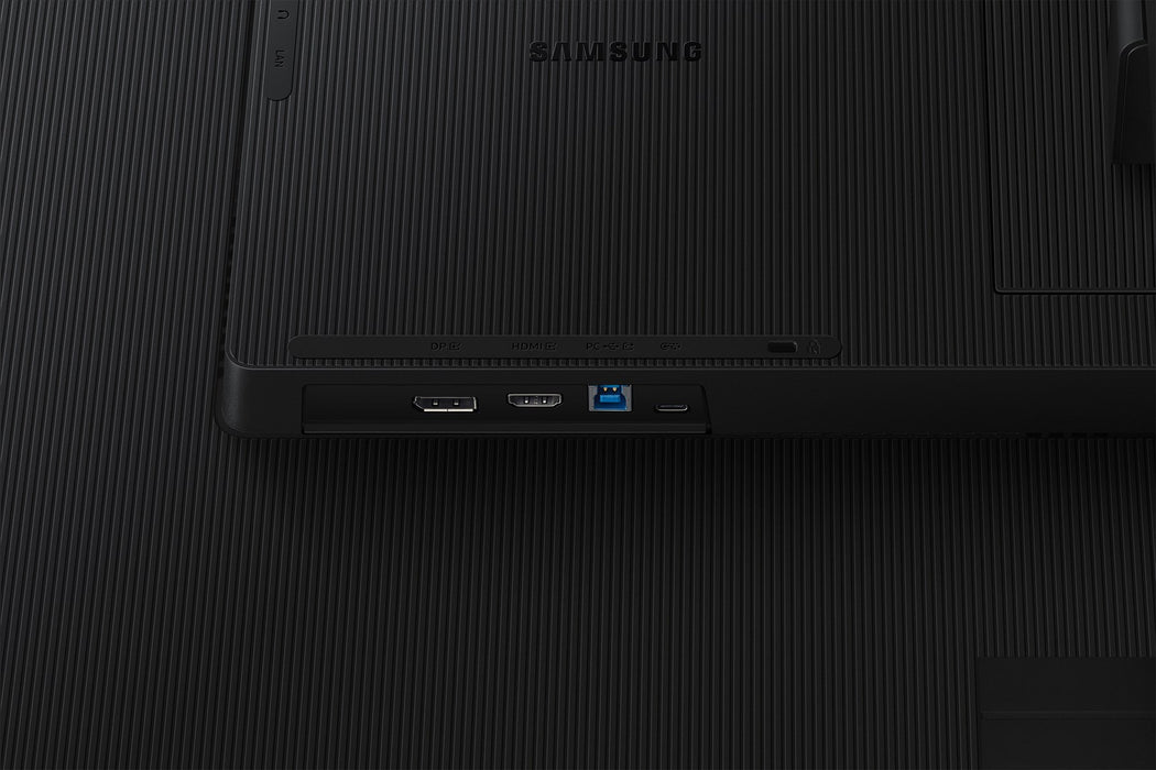 Samsung S80UD computer monitor 94 cm (37") 3840 x 2160 pixels 4K Ultra HD LCD Black