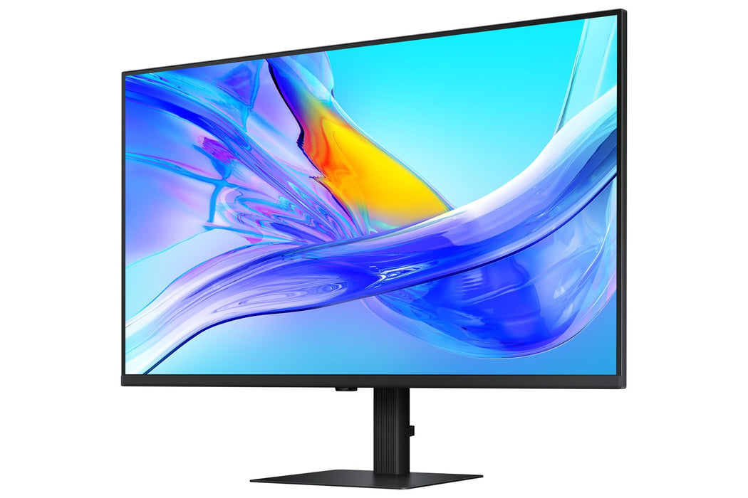 Samsung S80UD computer monitor 94 cm (37") 3840 x 2160 pixels 4K Ultra HD LCD Black