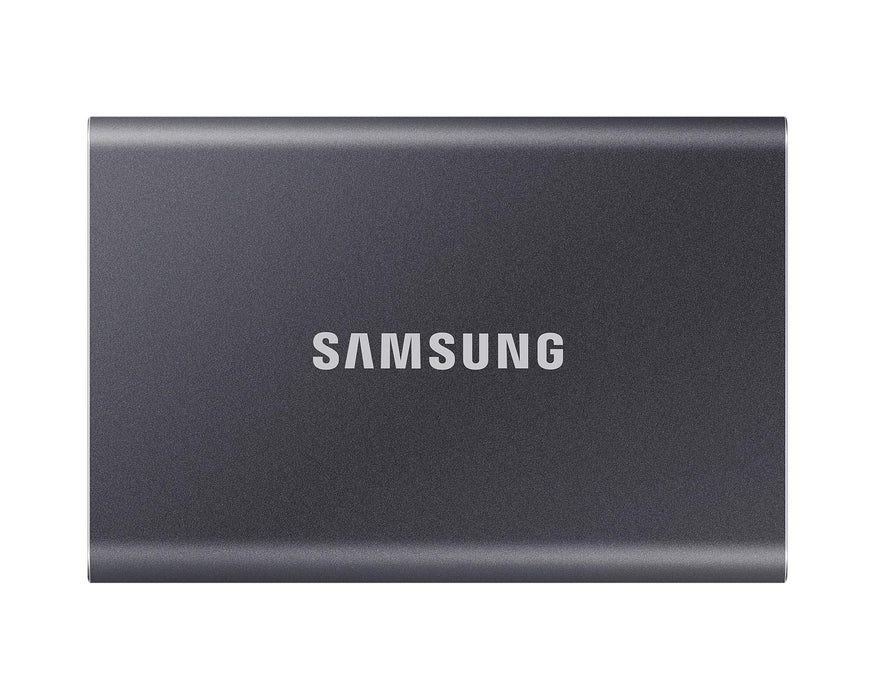 External SSD Samsung T7 Titan Gray 1000GB