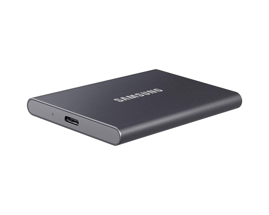 External SSD Samsung T7 Titan Gray 1000GB
