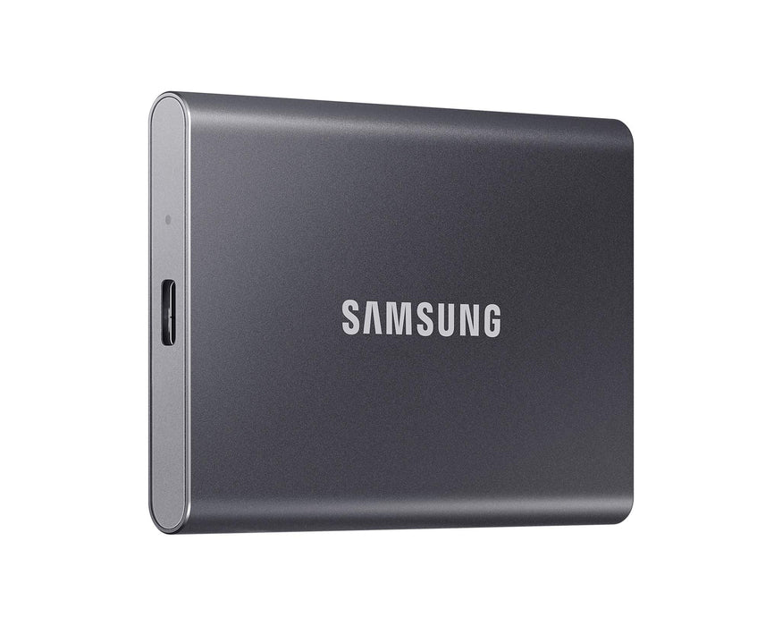 External SSD Samsung T7 Titan Gray 2000GB
