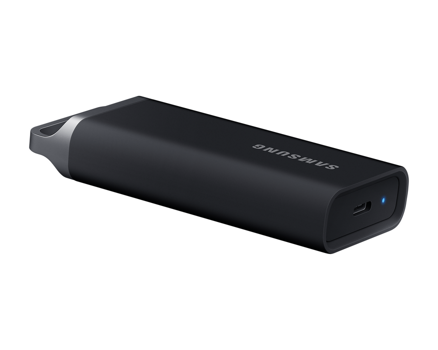 External SSD Samsung T5 EVO, 4TB, USB 3.2 Gen 1, Black