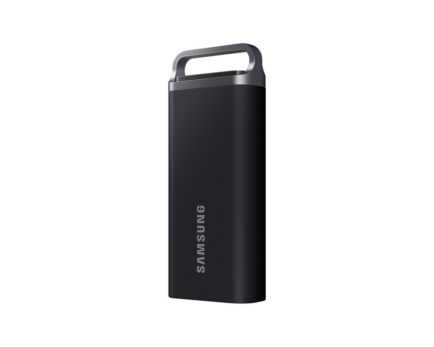 External SSD Samsung T5 EVO, 8TB, USB 3.2 Gen 1, Black