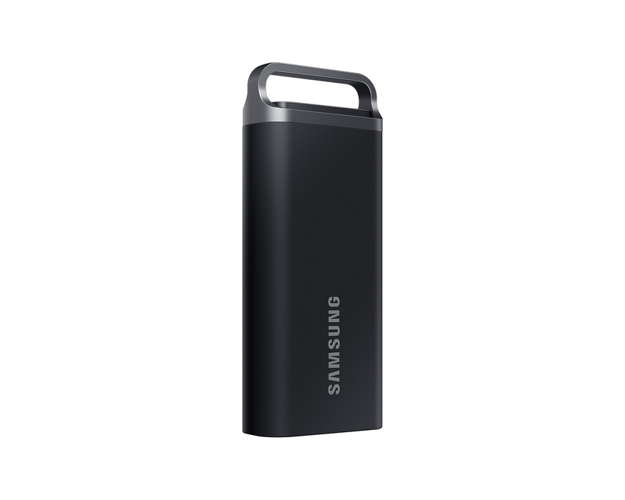 External SSD Samsung T5 EVO, 8TB, USB 3.2 Gen 1, Black