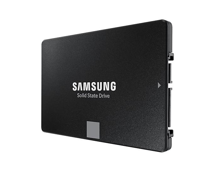 SSD SAMSUNG 870 EVO SATA 2.5", 4TB, SATA 6 Gb/s, MZ-77E4T0B/EU