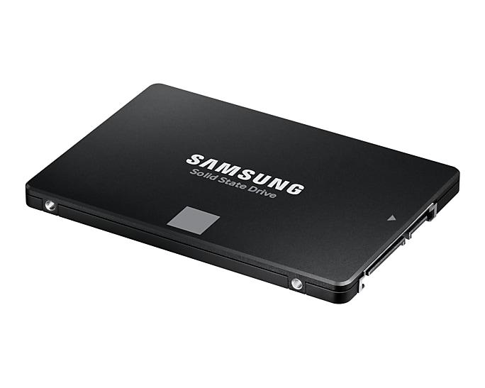 SSD SAMSUNG 870 EVO SATA 2.5", 4TB, SATA 6 Gb/s, MZ-77E4T0B/EU