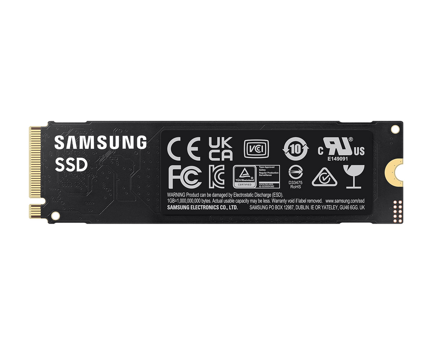 SSD SAMSUNG 990 EVO, 2TB - MZ-V9E2T0BW