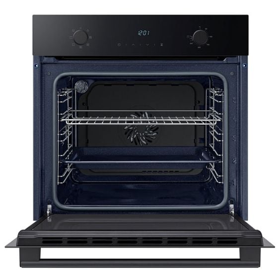 Built-in oven SAMSUNG NV68A1140BK/OL, 68 l, True Convention