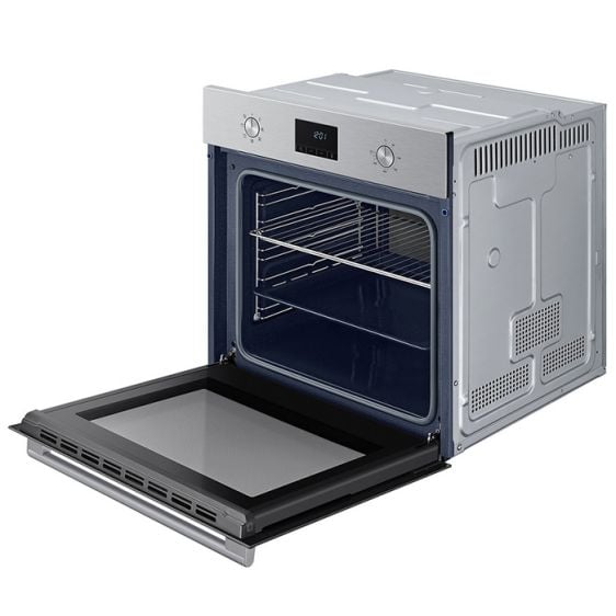 Built-in oven SAMSUNG NV68A1140BS/OL, 68 l, True Convention