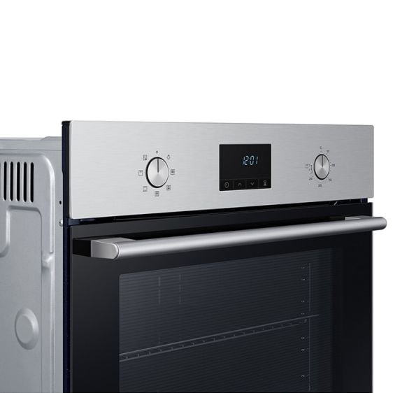 Built-in oven SAMSUNG NV68A1140BS/OL, 68 l, True Convention