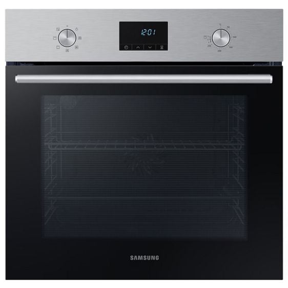 Built-in oven SAMSUNG NV68A1140BS/OL, 68 l, True Convention