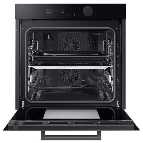 Built-in oven SAMSUNG NV75T8979RK/EF, 75 l, Dual Cook Steam, Pyrolysis