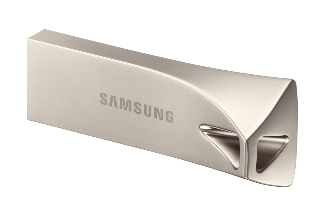 USB memory Samsung BAR Plus USB stick 512GB Silver USB 3.1