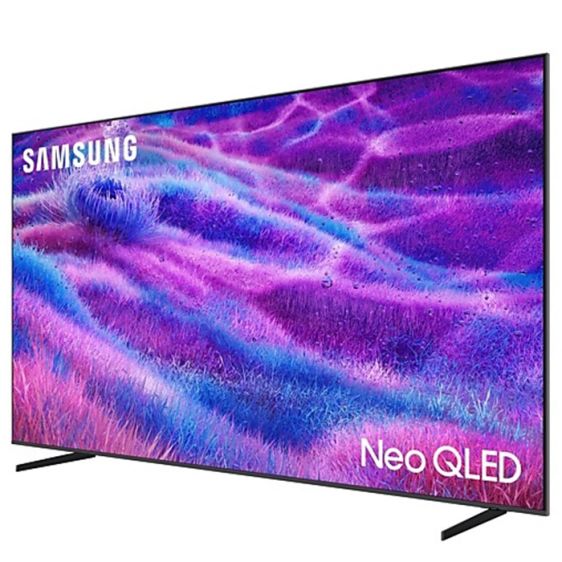 TV SAMSUNG QE100QN80FUXXH, 100", 4K UHD Neo QLED, QN80F, Tizen™ Smart TV(2025)