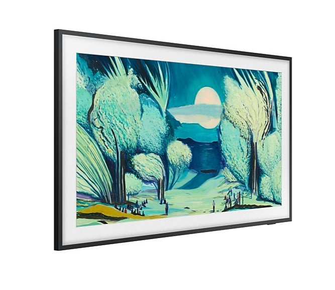 TV SAMSUNG The Frame QE43LS03FAUXXH, 43", QLED 4K UltraHD, Vision AI, SmartTV Tizen™, LS03F (2025)