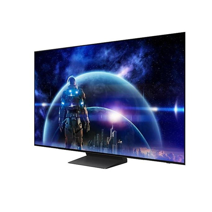 TV SAMSUNG QE48S90DAEXXH, 48"(121 cm), OLED, 4K Ultra HD, Tizen™ Smart TV, S90D (2024)