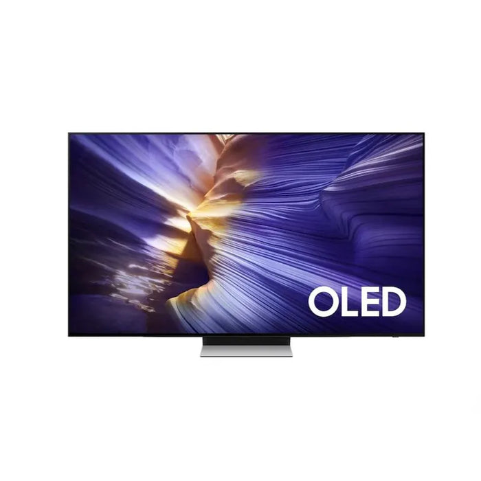 TV Samsung QE48S90FAEX, 120 cm, 3840x2160 UHD-4K, 48 inch, OLED, Smart TV, Tizen