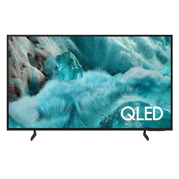 SAMSUNG QLED TV QE50Q7FAAUXXH, 50", 4K Ultra HD, AI, Black EU