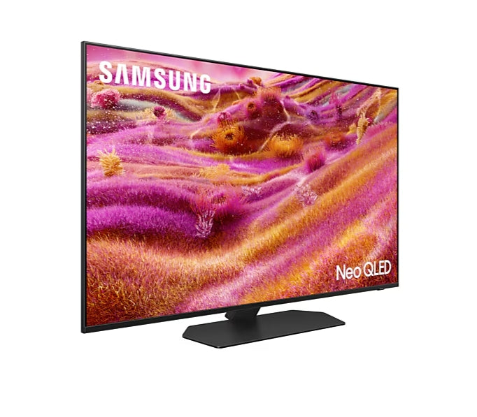 Samsung 50" 50QN90F Neo QLED Ultra HD 4K Mini LED Smart HDR 120Hz (Up to 165Hz) Model 2025 Black