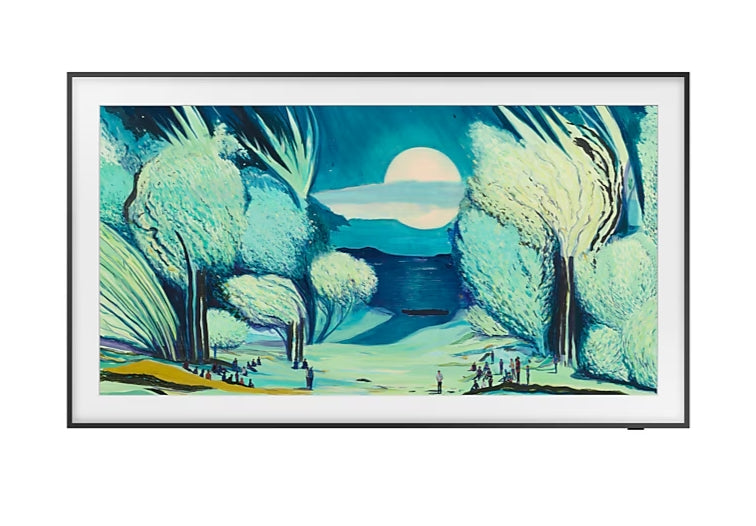 TV SAMSUNG The Frame QE55LS03FAUXXH, 55", QLED 4K UltraHD, Vision AI, SmartTV Tizen™, LS03F (2025)
