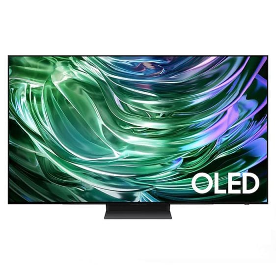 TV SAMSUNG QE55S90FAEXXH, 55"(139 cm), OLED, 4K Ultra HD, Vision AI Smart TV, S90F (2025)