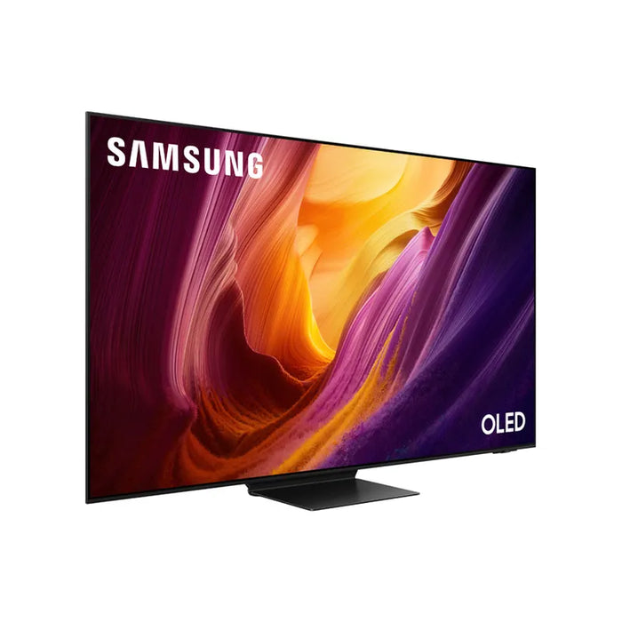 TV SAMSUNG QE55S90HAEXXH, 55"(138 cm), OLED 4K, Vision AI Smart TV, Tizen, S90H (2026)