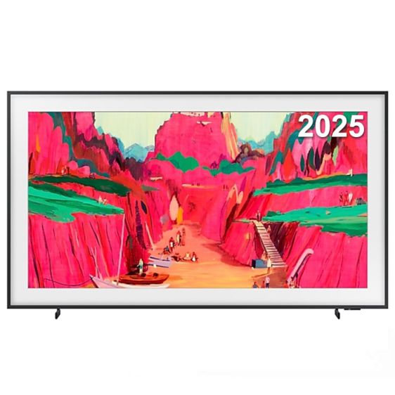 TV SAMSUNG QE65LS03FWUXXH, 65", Neo QLED, The Frame Pro, 4K Ultra HD, Vision AI, Smart TV, 2025