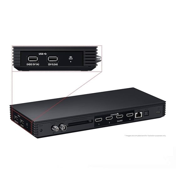 TV SAMSUNG QE65LS03FWUXXH, 65", Neo QLED, The Frame Pro, 4K Ultra HD, Vision AI, Smart TV, 2025