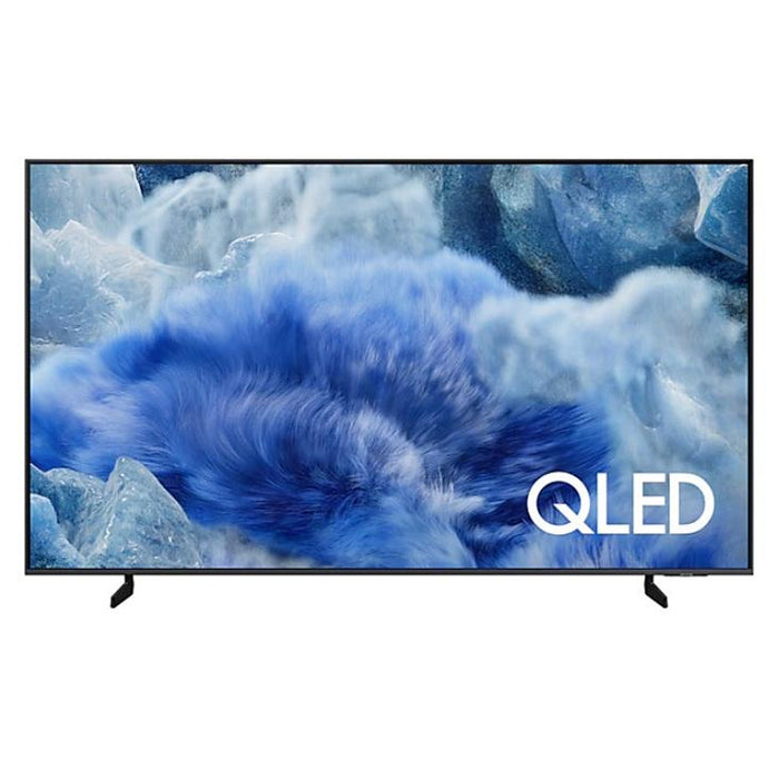 SAMSUNG QLED TV QE65Q8FAAUXXH, 65", 165 cm, 4K, Ultra HD, Smart, Black EU