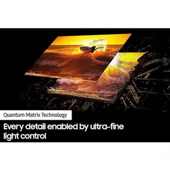 TV SAMSUNG QE65QN90DATXXH, 65" Neo QLED 4K QN90D AI TV (2024)