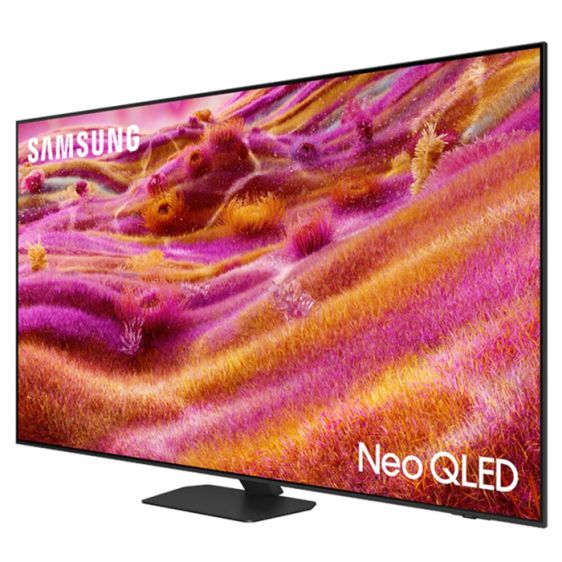 TV SAMSUNG QE65QN90FATXXH, 65"(163 cm), Neo QLED QN90F, 4K UHD Vision AI, Smart TV (2025)