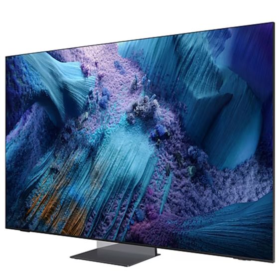 TV SAMSUNG QE65QN990FTXXH, 65", Neo QLED 8K Vision AI, QN990F, Smart TV, (2025)