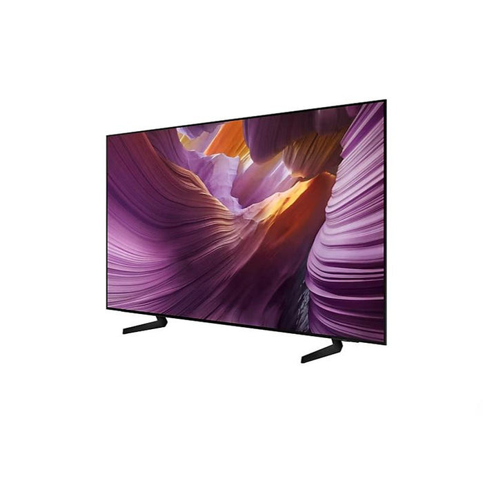TV SAMSUNG QE65S85FAEXXH, 65"(164 cm), OLED, 4K Ultra HD, Vision AI Smart TV, S85F (2025)