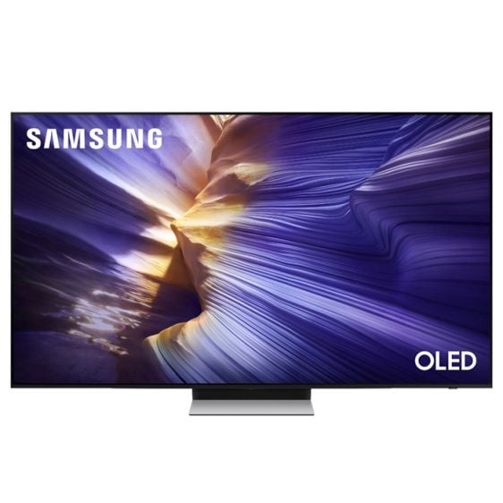 TV SAMSUNG QE65S90FATXXH, 65", OLED, 4K Ultra HD, Tizen™ Smart TV, S90F (2025)