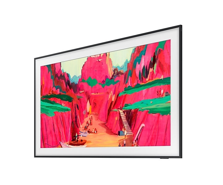 TV SAMSUNG QE75LS03FWUXXH, 75", Neo QLED, The Frame Pro, 4K Ultra HD, Vision AI, Smart TV, 2025
