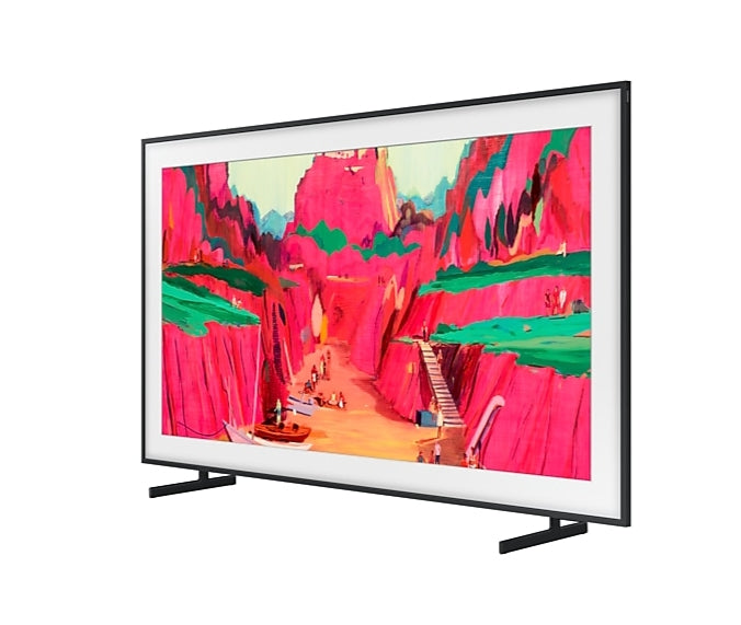 TV SAMSUNG QE75LS03FWUXXH, 75", Neo QLED, The Frame Pro, 4K Ultra HD, Vision AI, Smart TV, 2025