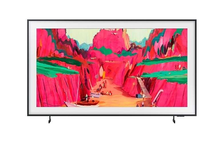 TV SAMSUNG QE75LS03FWUXXH, 75", Neo QLED, The Frame Pro, 4K Ultra HD, Vision AI, Smart TV, 2025