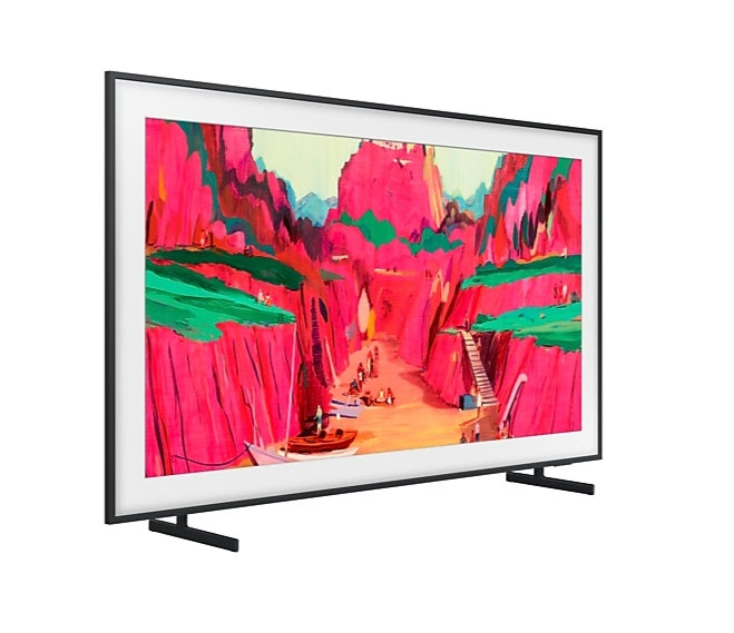 TV SAMSUNG QE75LS03FWUXXH, 75", Neo QLED, The Frame Pro, 4K Ultra HD, Vision AI, Smart TV, 2025