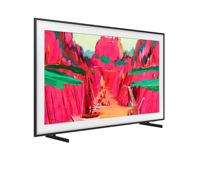 TV SAMSUNG QE75LS03FWUXXH, 75", Neo QLED, The Frame Pro, 4K Ultra HD, Vision AI, Smart TV, 2025