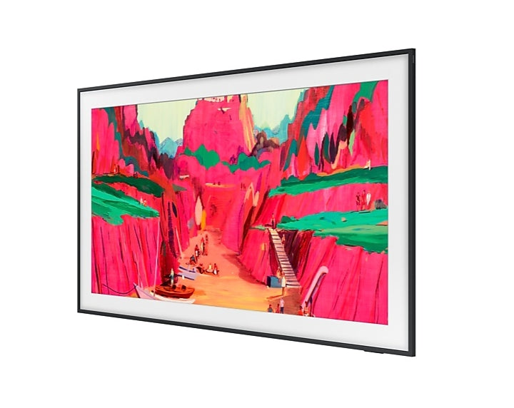 TV SAMSUNG QE75LS03FWUXXH, 75", Neo QLED, The Frame Pro, 4K Ultra HD, Vision AI, Smart TV, 2025