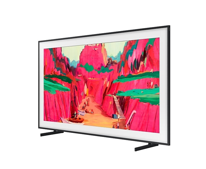 TV SAMSUNG QE75LS03FWUXXH, 75", Neo QLED, The Frame Pro, 4K Ultra HD, Vision AI, Smart TV, 2025