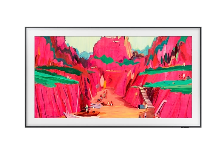 TV SAMSUNG QE75LS03FWUXXH, 75", Neo QLED, The Frame Pro, 4K Ultra HD, Vision AI, Smart TV, 2025