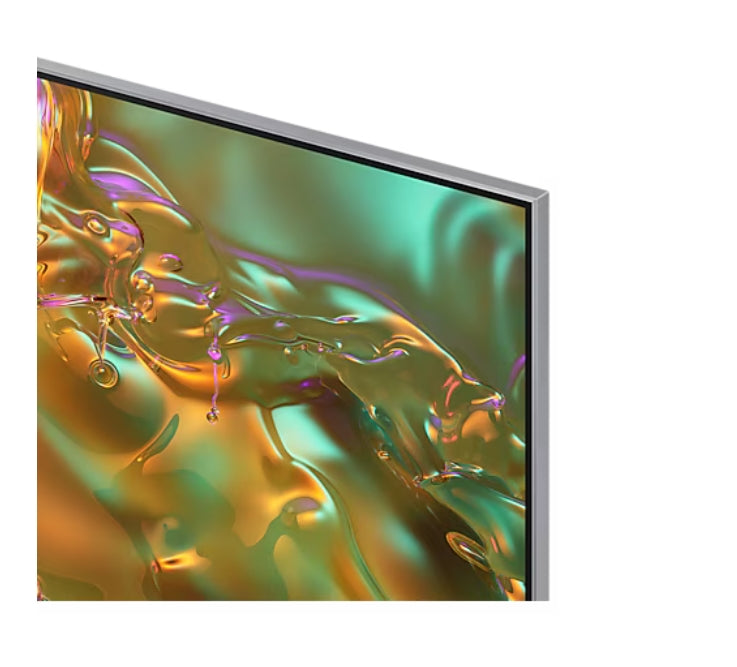 TV SAMSUNG QE75Q80DATXXH, 85", QLED 4K AI, UltraHD, SmartTV Tizen™, Q80D(2024)