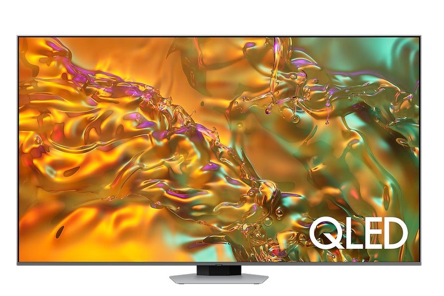 TV SAMSUNG QE75Q80DATXXH, 85", QLED 4K AI, UltraHD, SmartTV Tizen™, Q80D(2024)